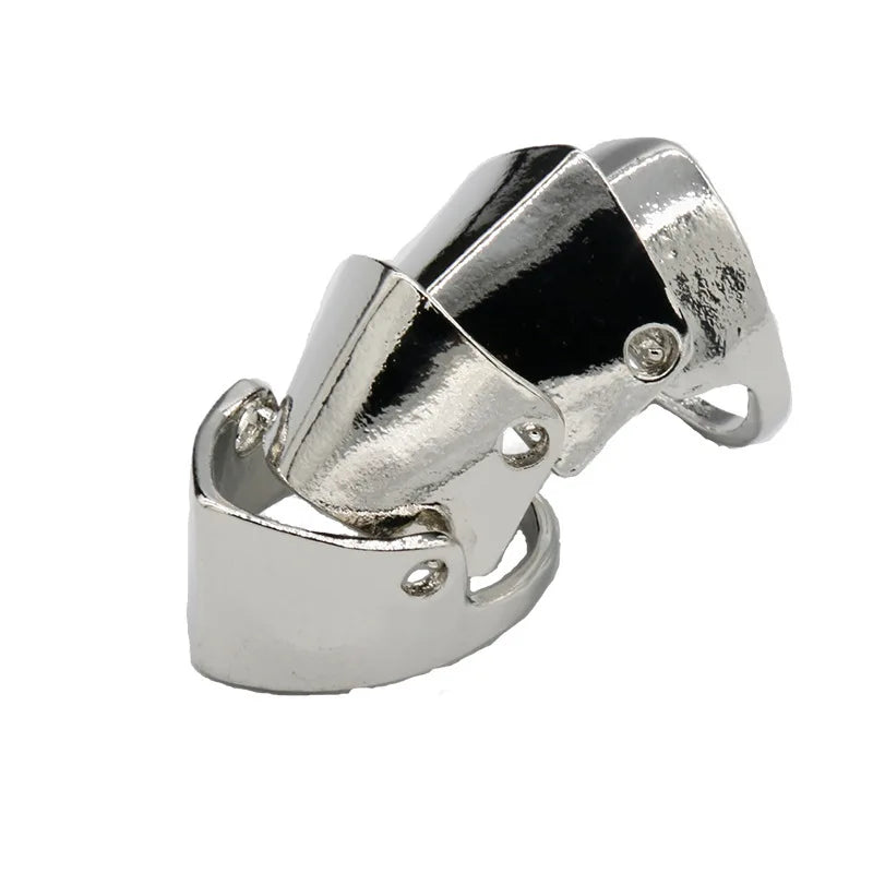 Bague Chevaliers Gothique