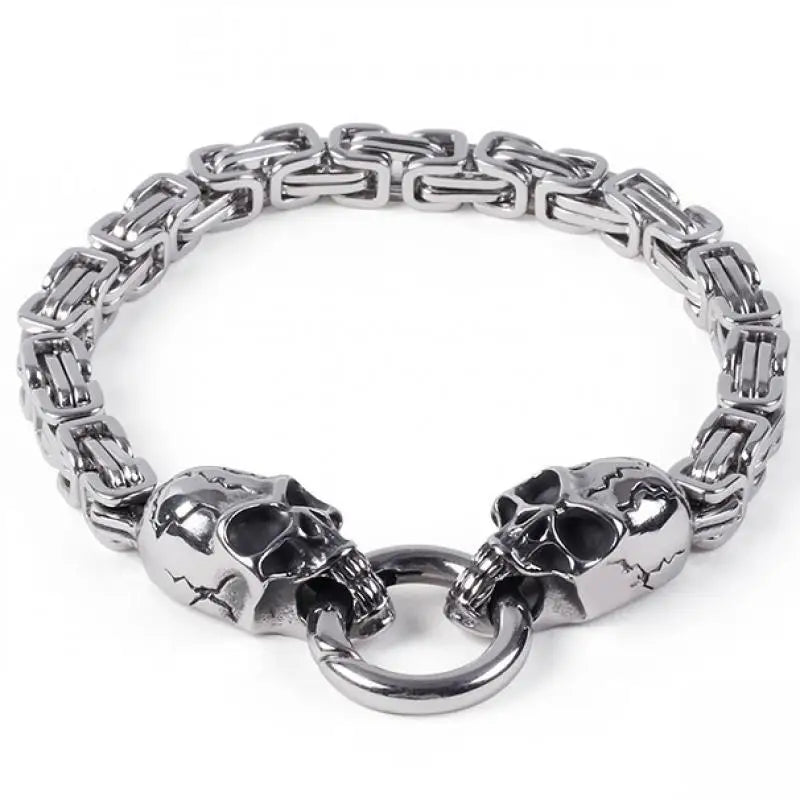 Bracelet Chaines Cranes