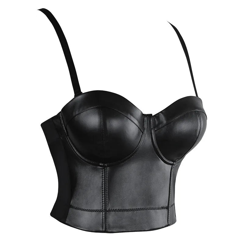 Corset Grande Taille Gothique
