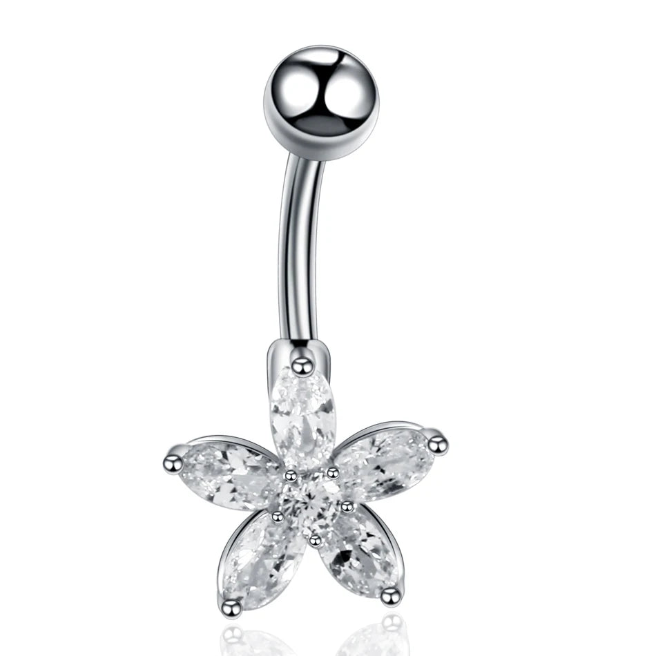 Piercing Nombril