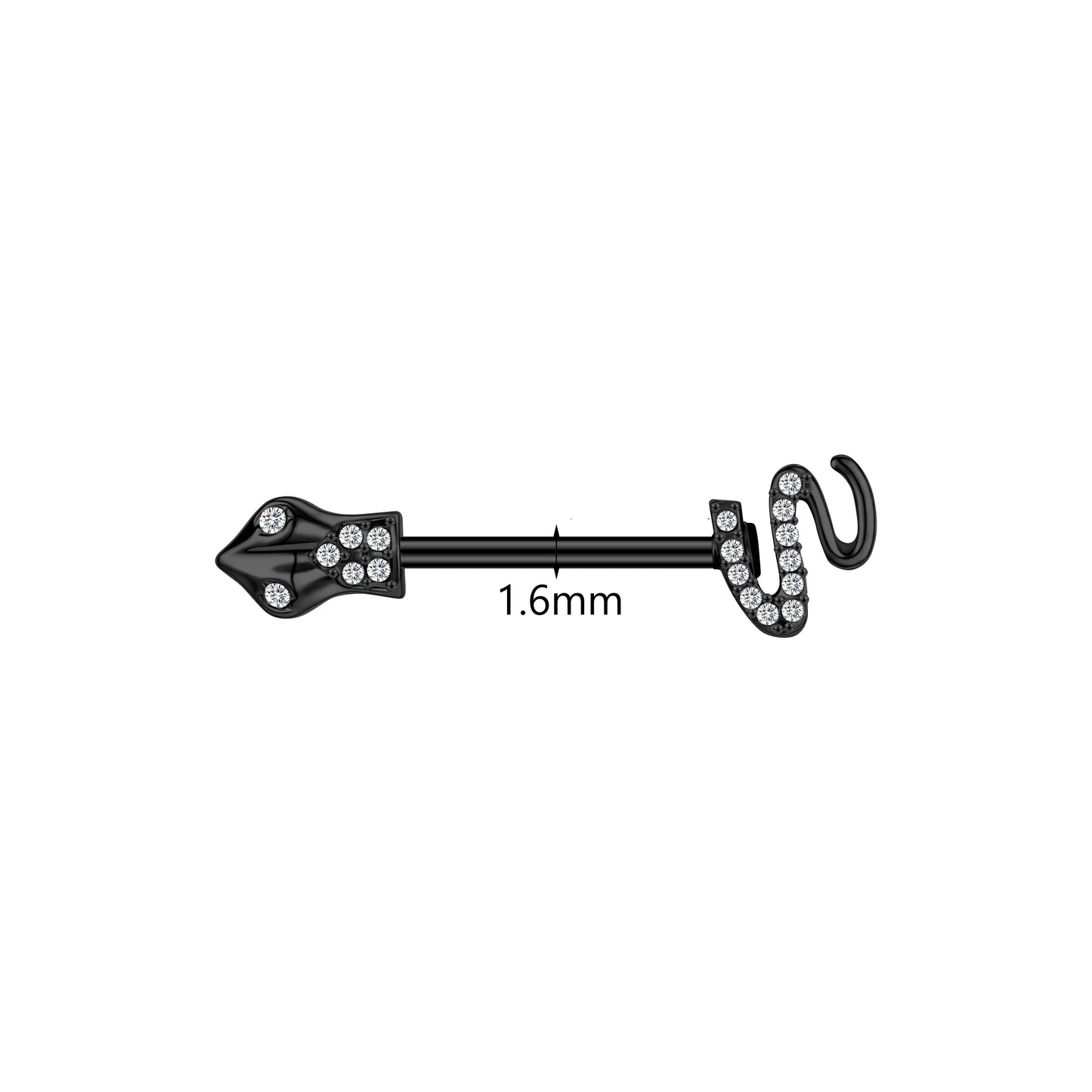 Piercing Téton
