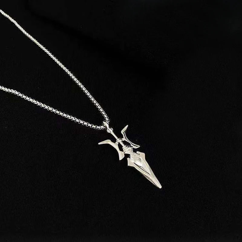 Collier Misa Amane Gothique