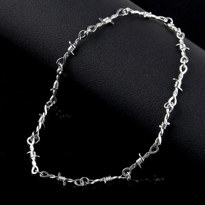 Collier Barbeler