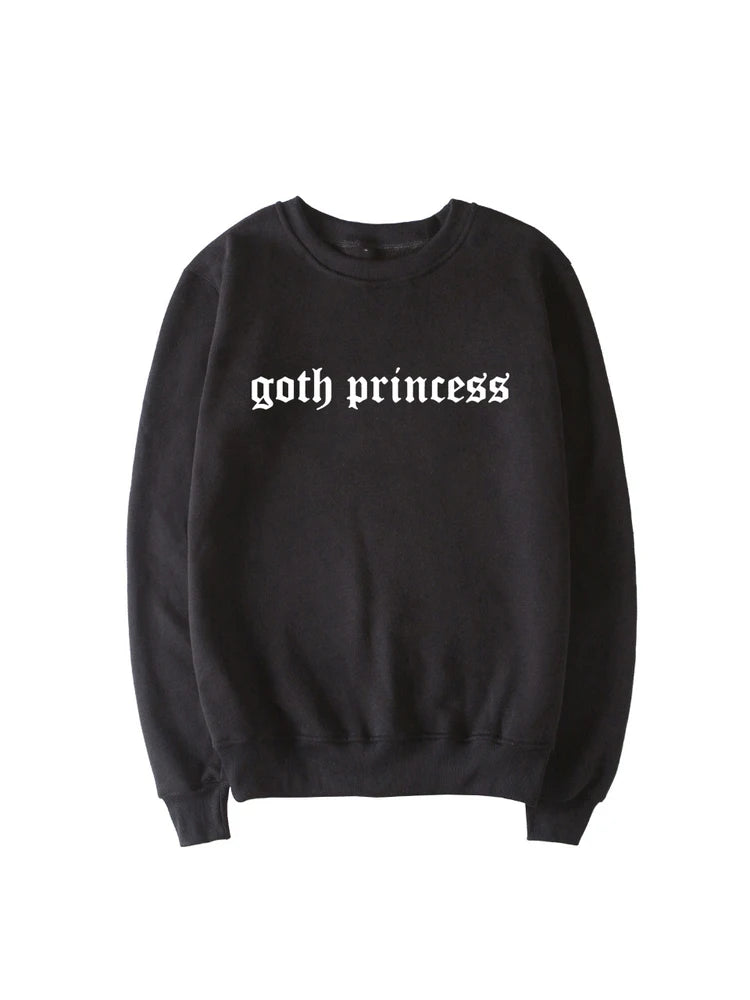 Pull Gothique