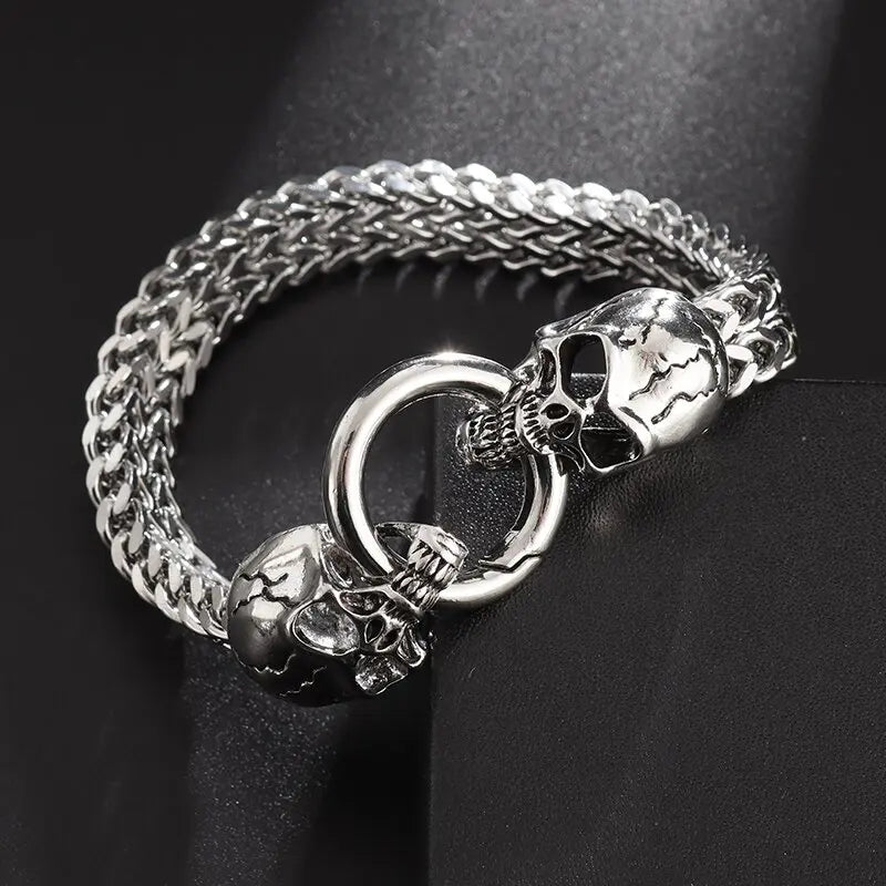 Bracelet Chaines Cranes