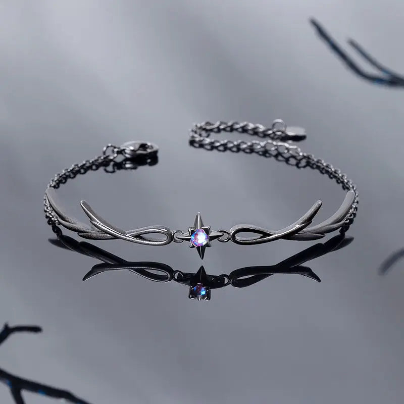 Bracelt Etoiles Gothique