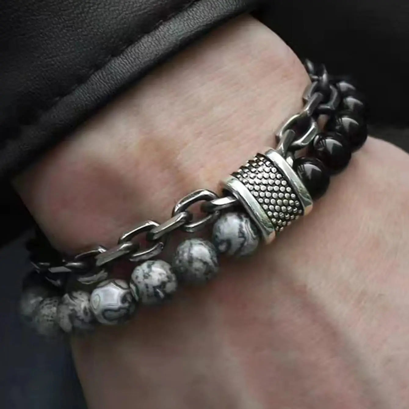 Bracelet Gothique