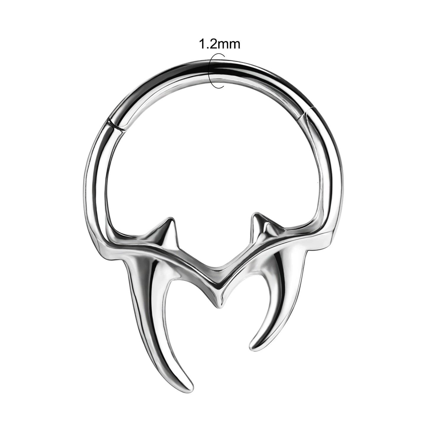 piercing Septum oblivion