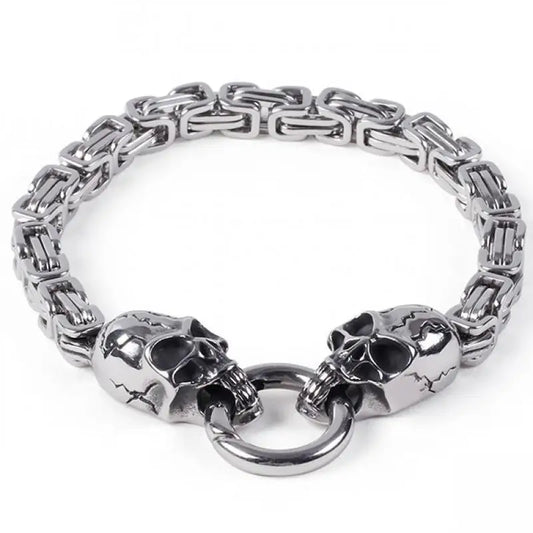 Bracelet Chaines Cranes