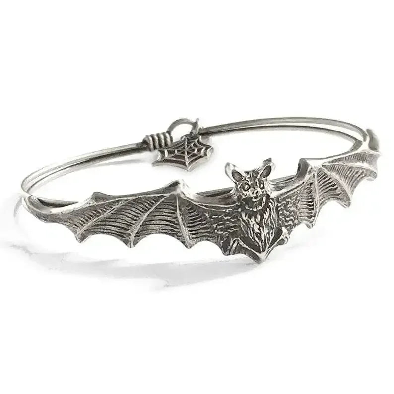 Bracelet Gothique Chauves Souris