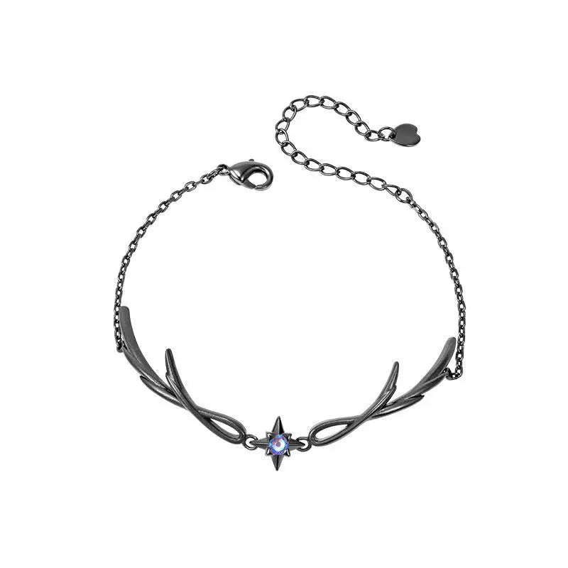 Bracelt Etoiles Gothique