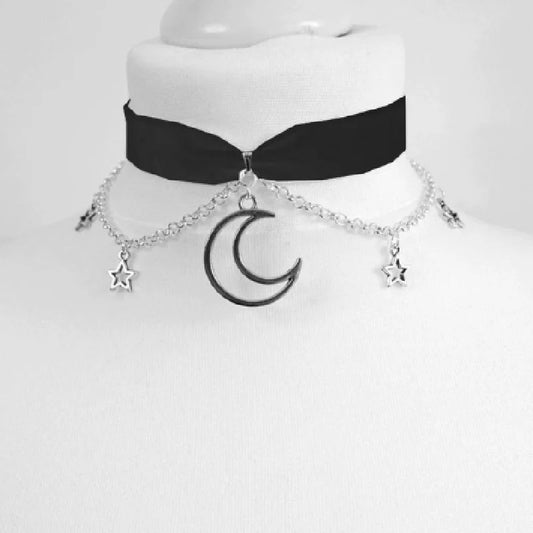 Choker Gothique