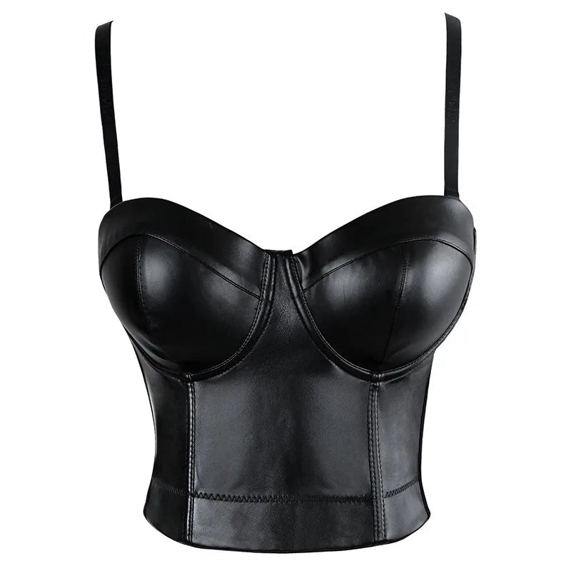 Corset Grande Taille Gothique