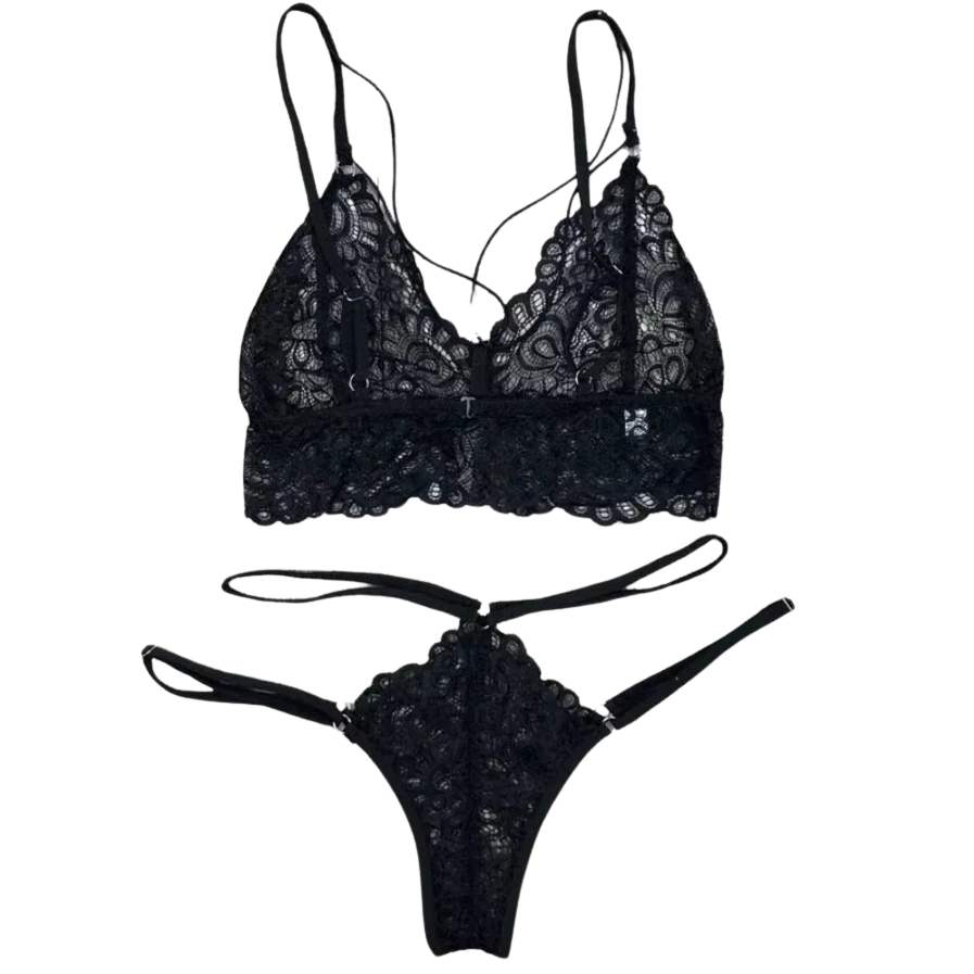Ensemble Lingerie Dentelle