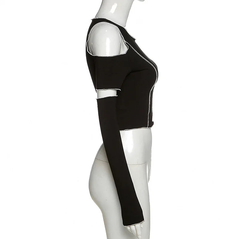 Top Gothique Moulant