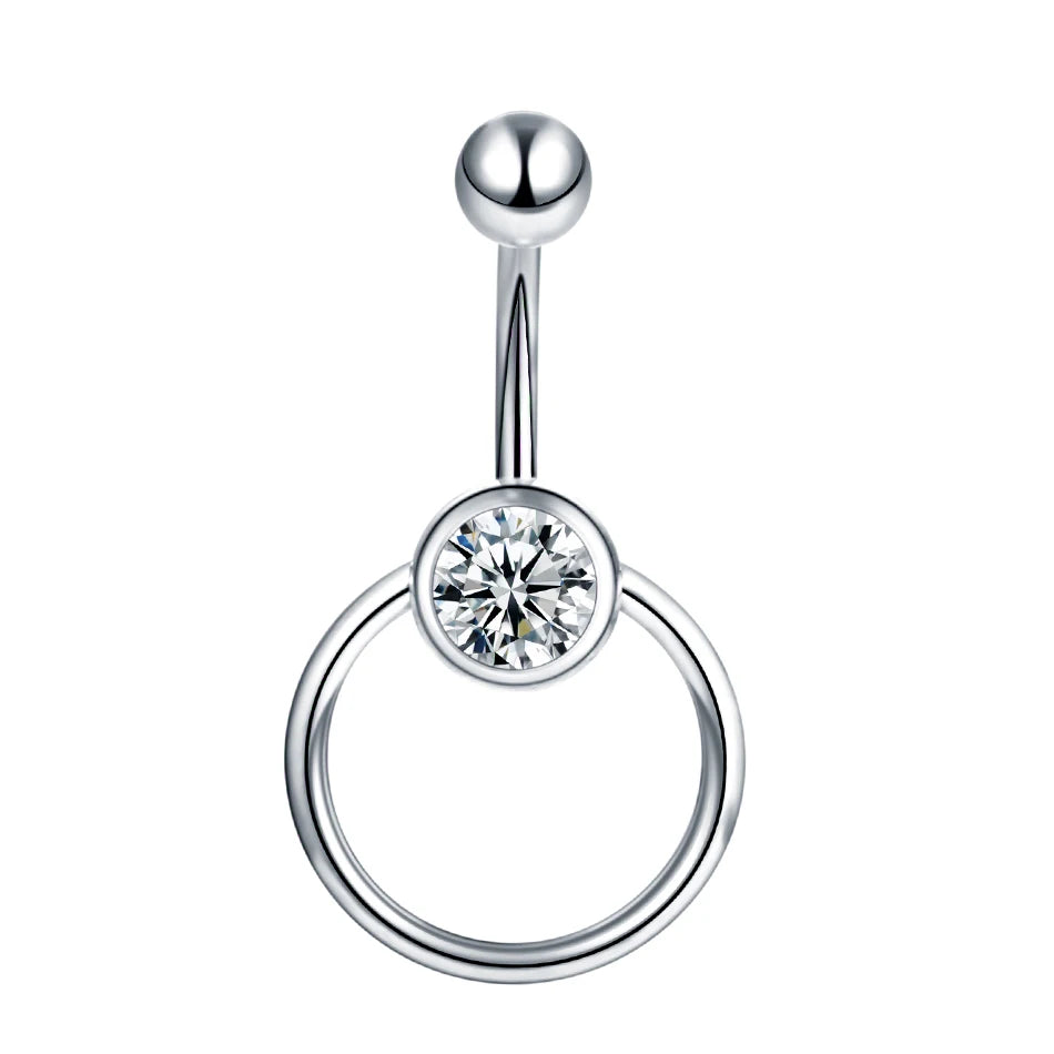 Piercing Nombril
