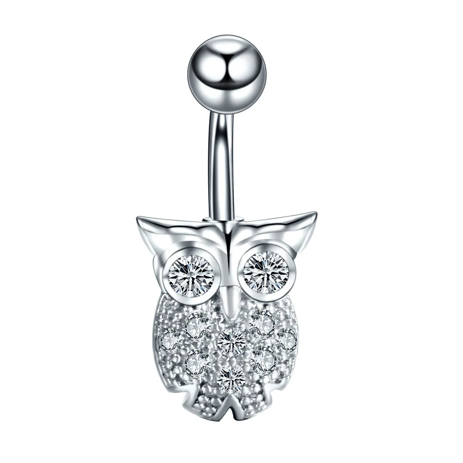 Piercing Nombril