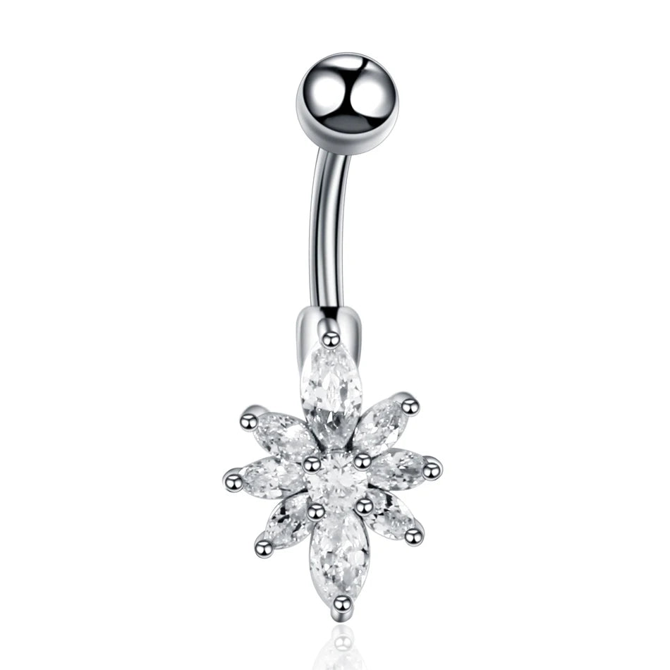 Piercing Nombril