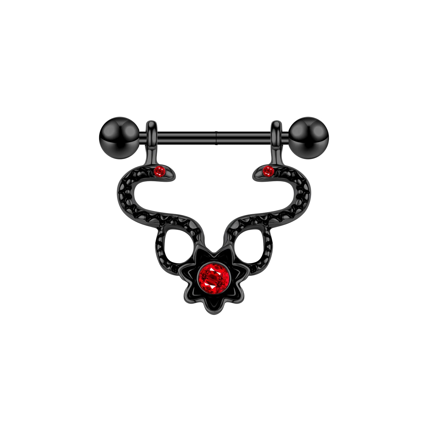 Piercing Téton Pendentif