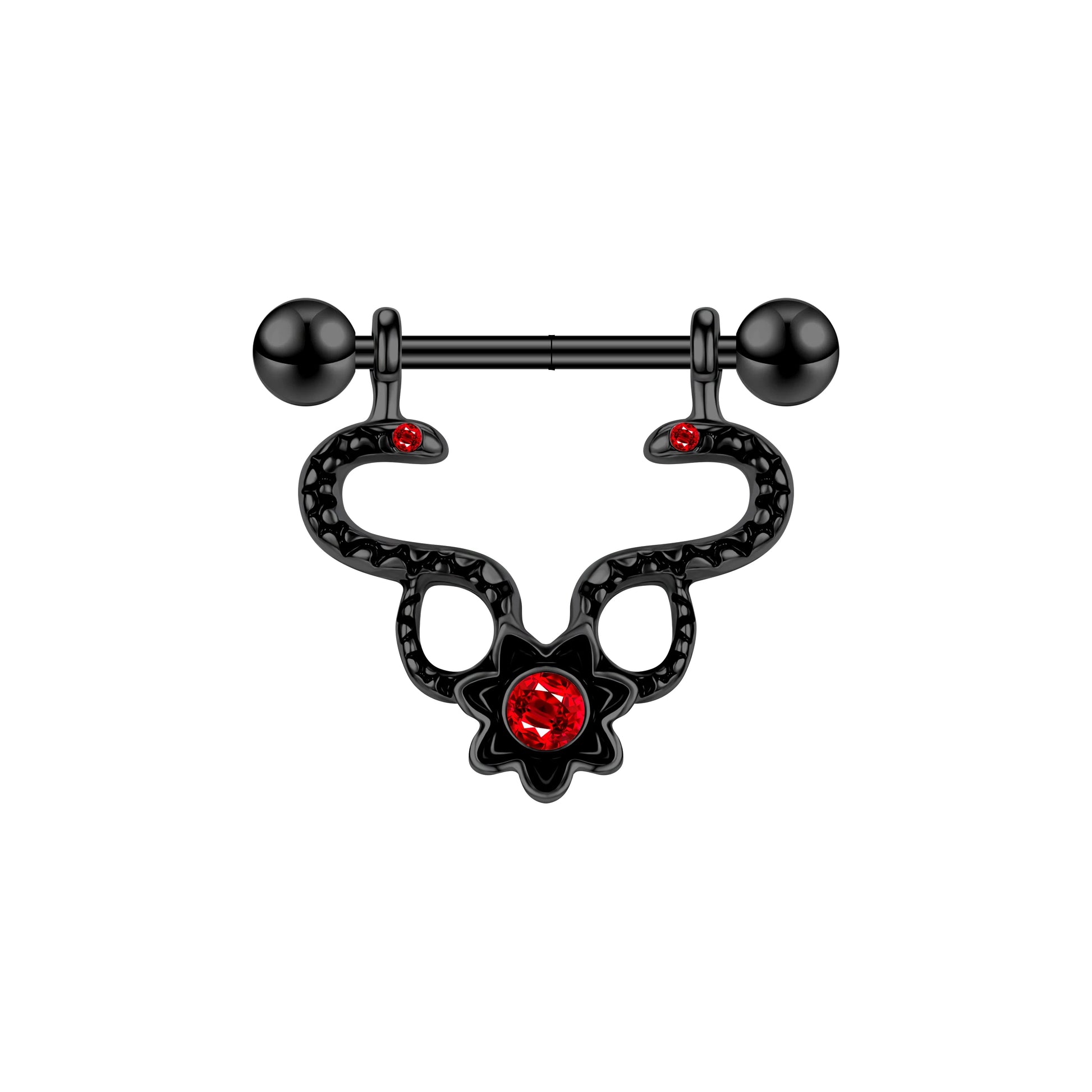 Piercing Téton Pendentif