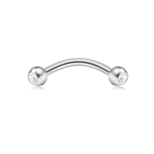 Piercings Arcade Argent  A Gem