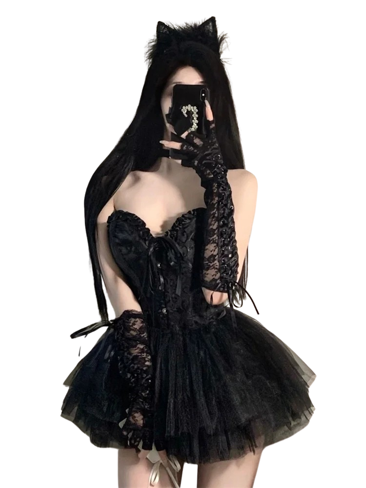 Robes Lolita Gothique