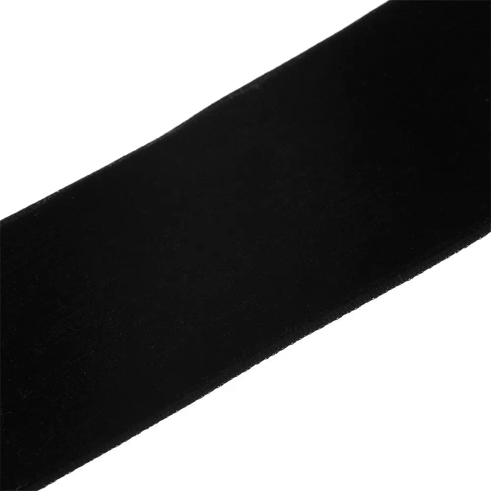 Choker en Velour Gothique