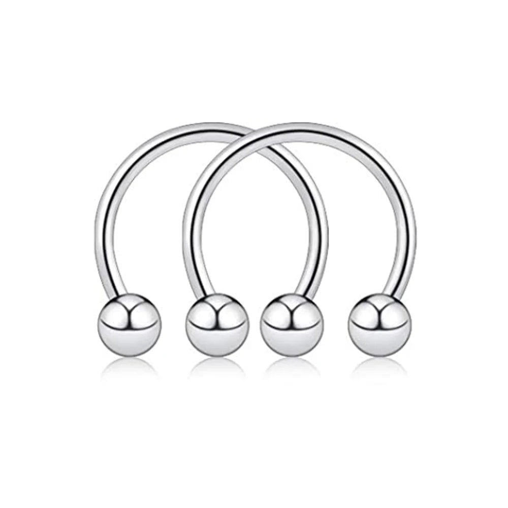 Piercings Septum Argenté