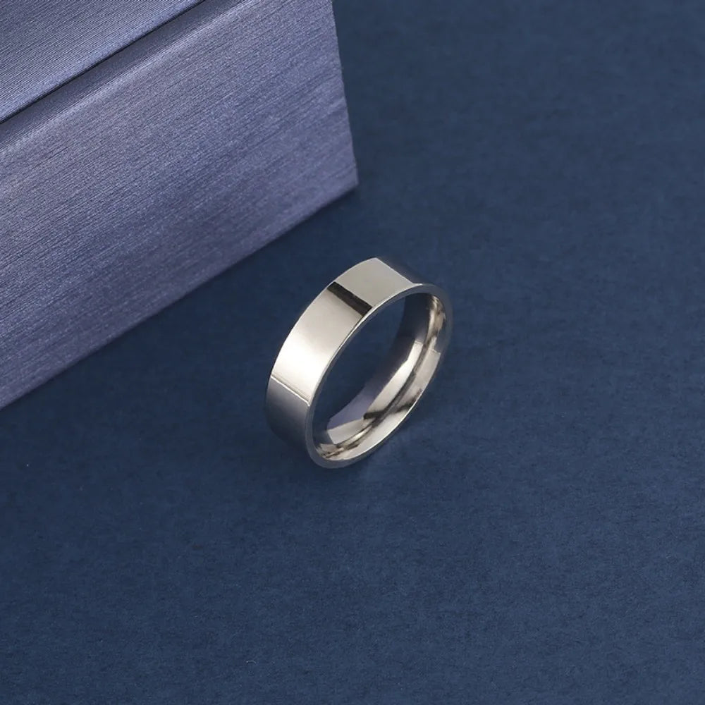 Bague Simple