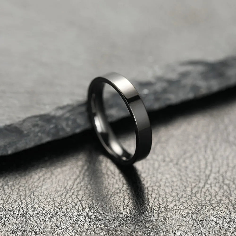 Bague Simple