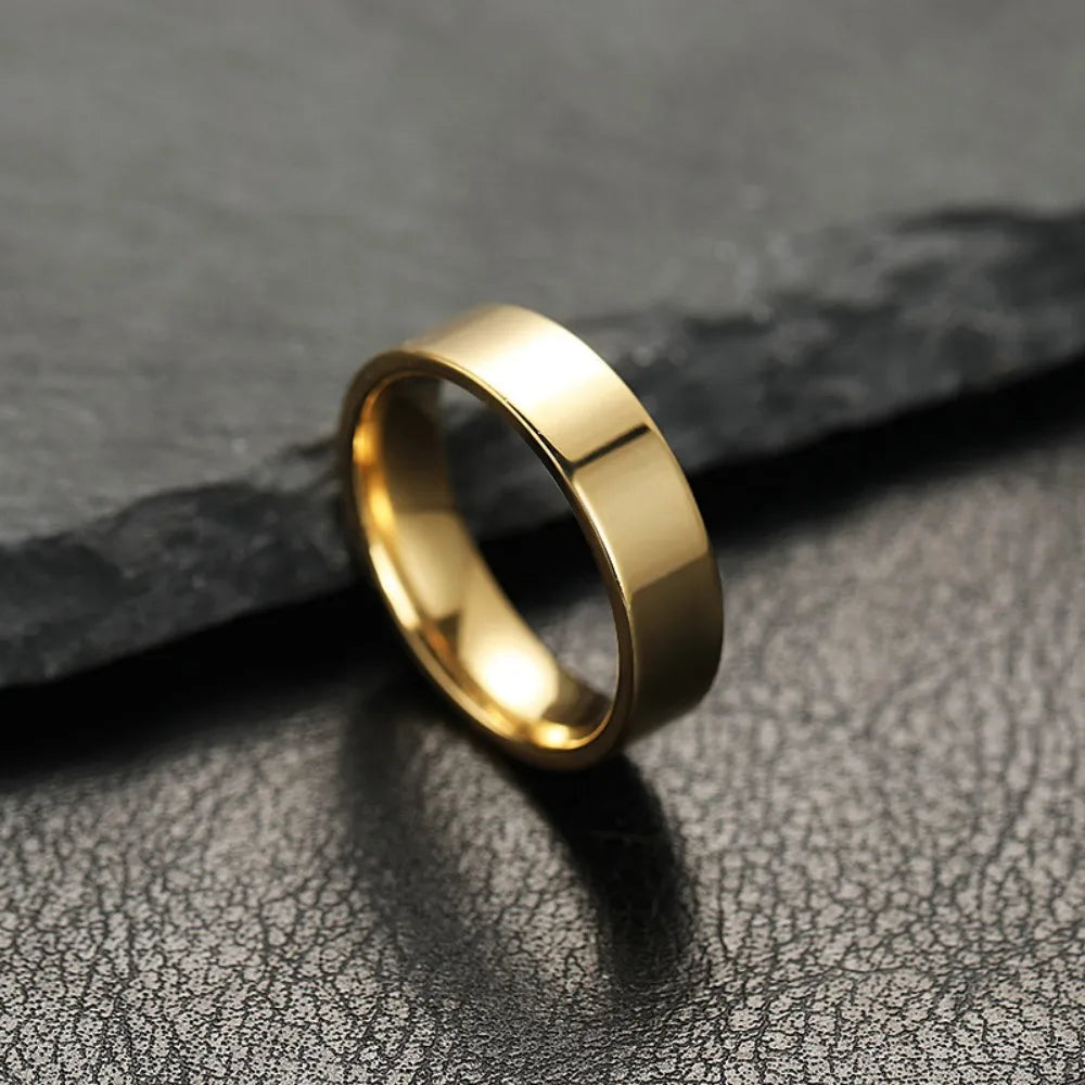 Bague Simple