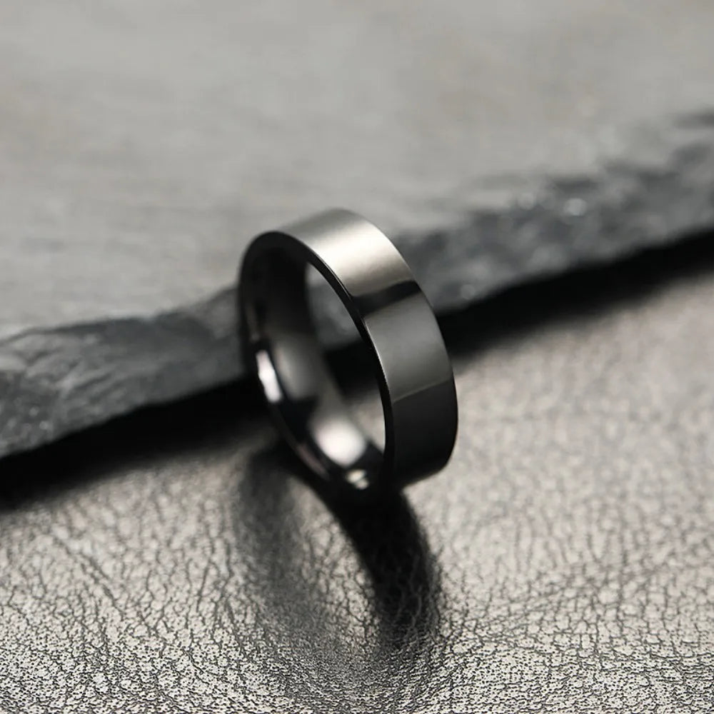 Bague Simple