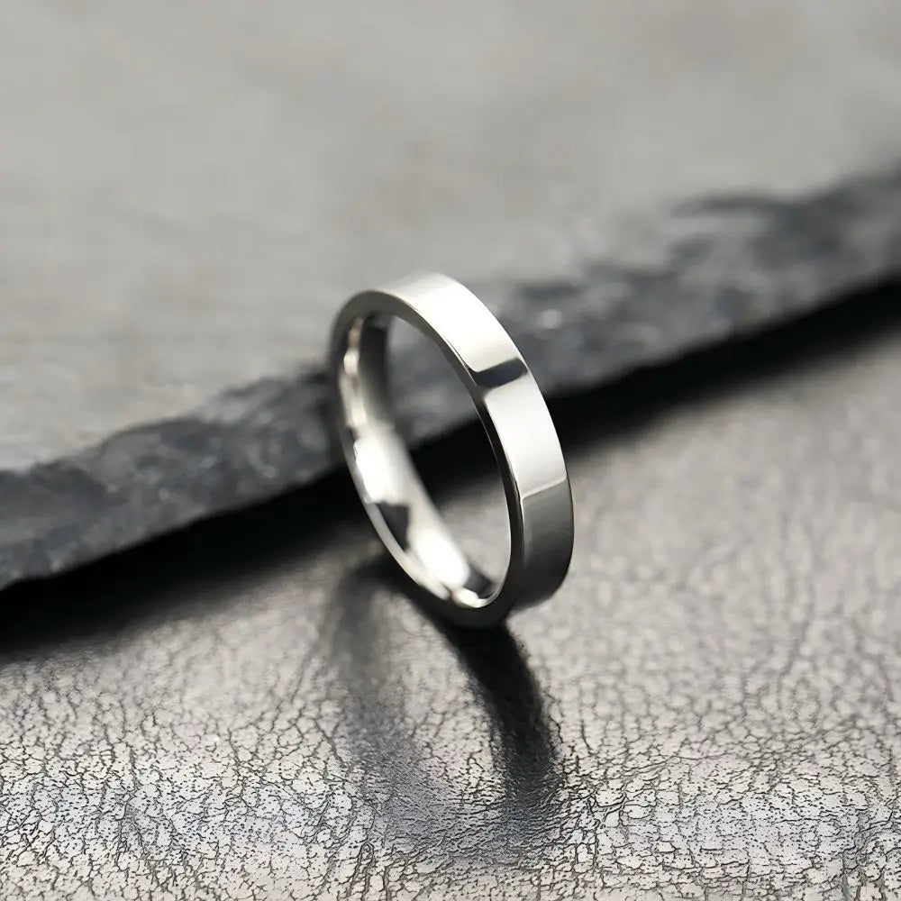 Bague Simple