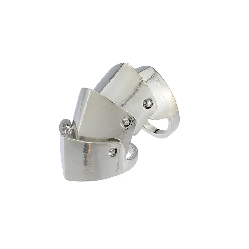 Bague Chevaliers Gothique