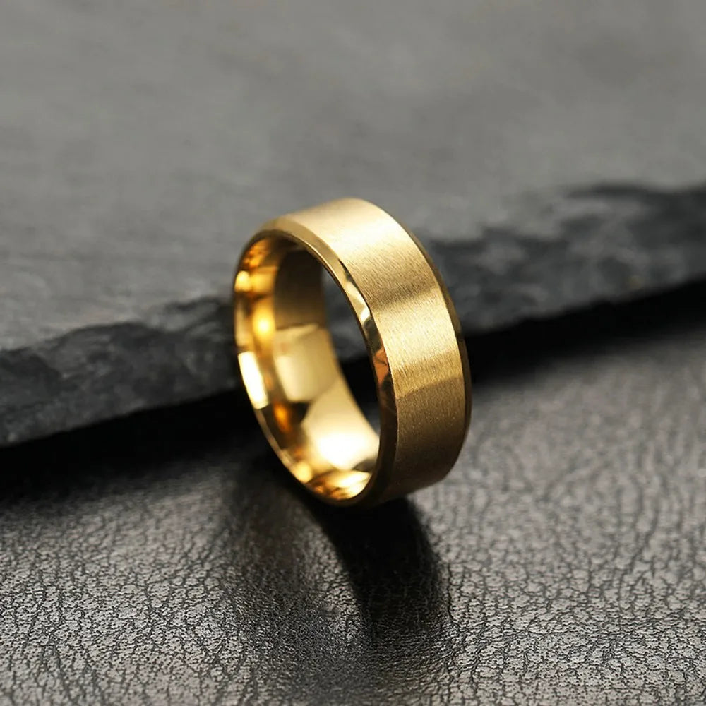 Bague Simple
