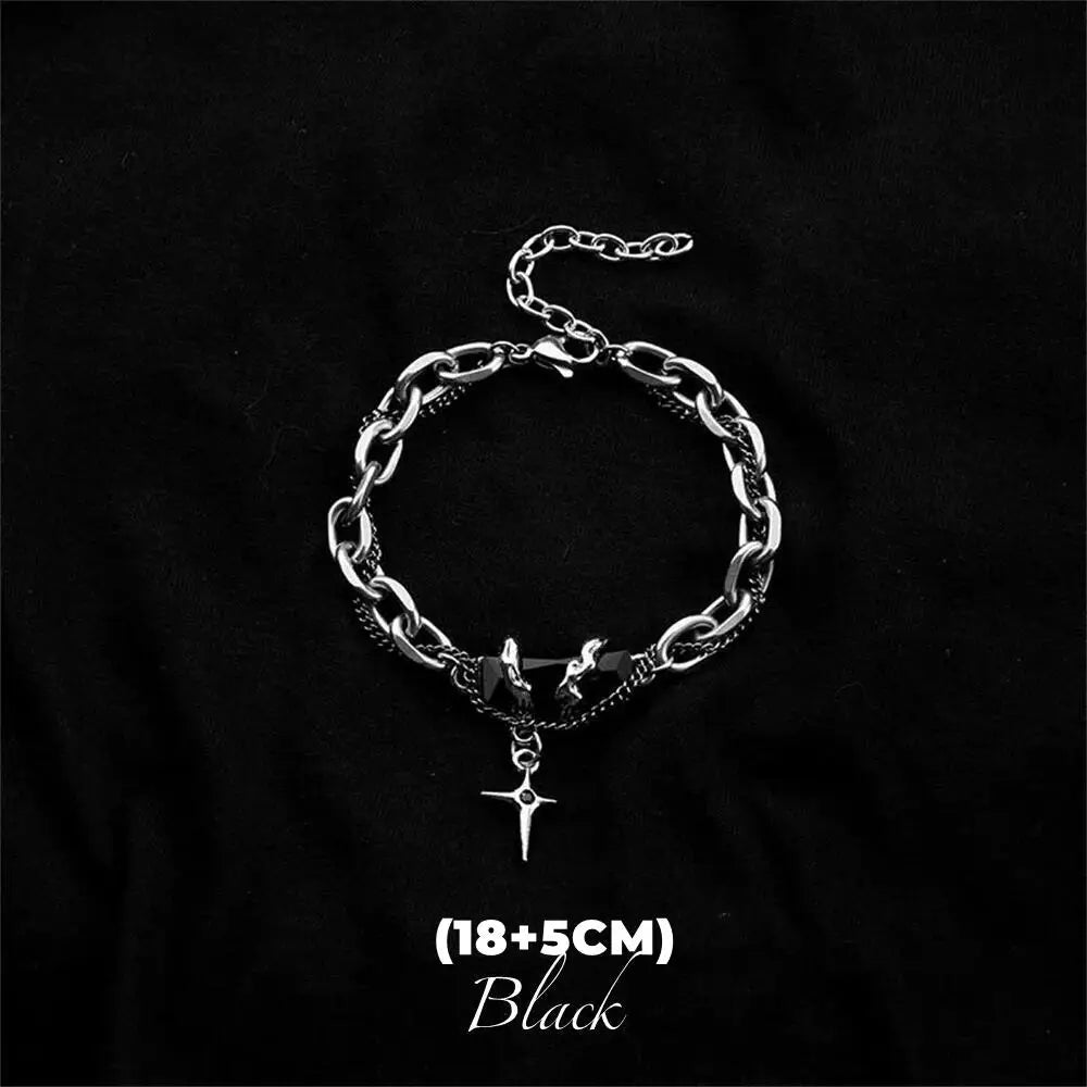 Bracelet Gothique Gem