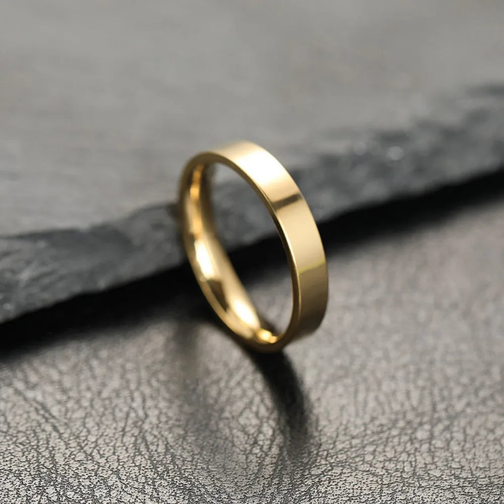 Bague Simple