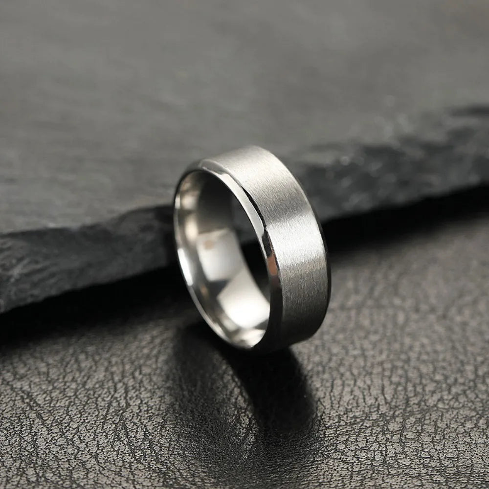 Bague Simple