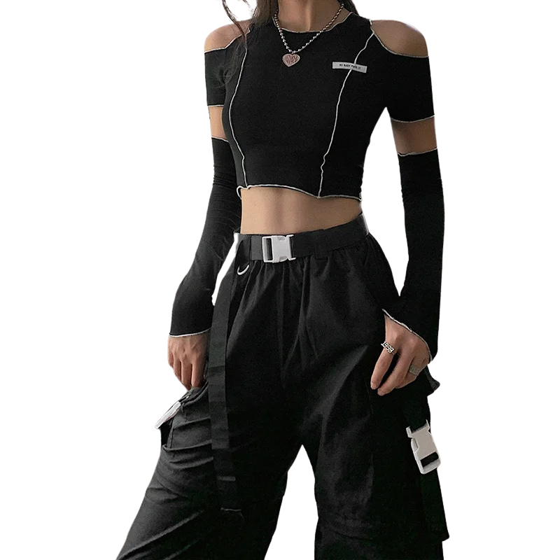 Top Gothique Moulant