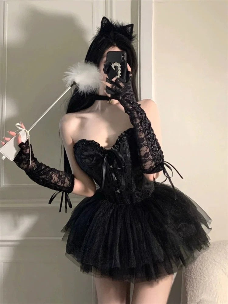 Robes Lolita Gothique